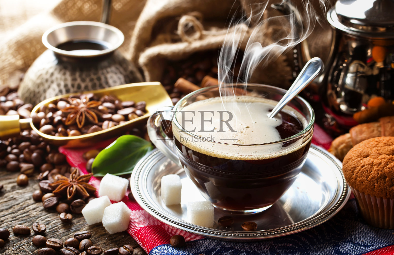 黑咖啡照片摄影图片