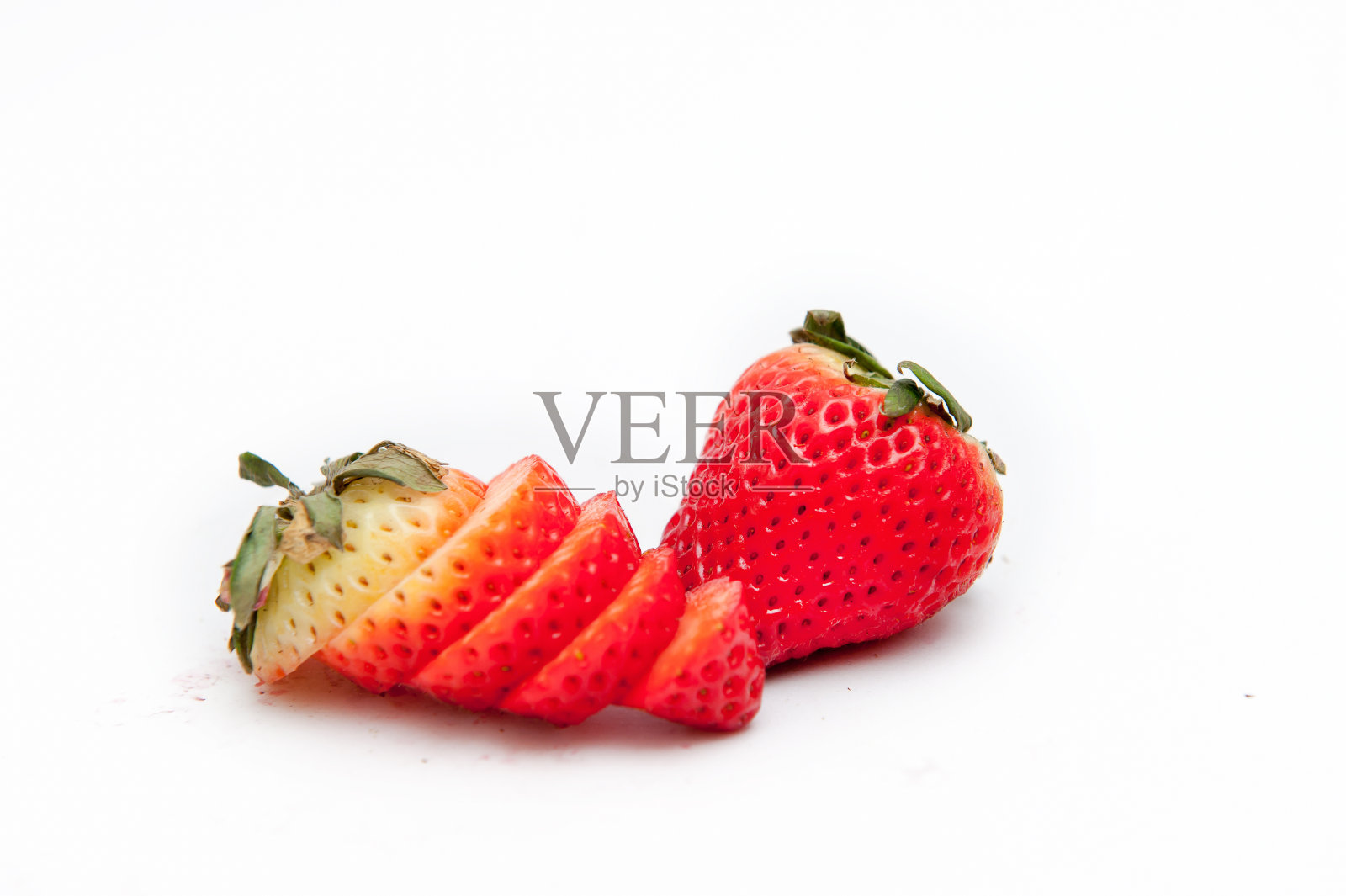 草莓照片摄影图片