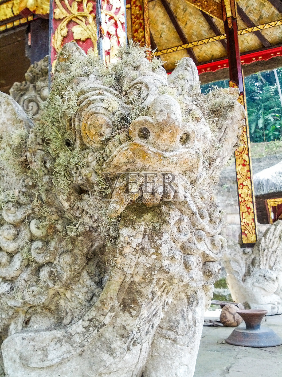 寺庙在巴厘岛照片摄影图片