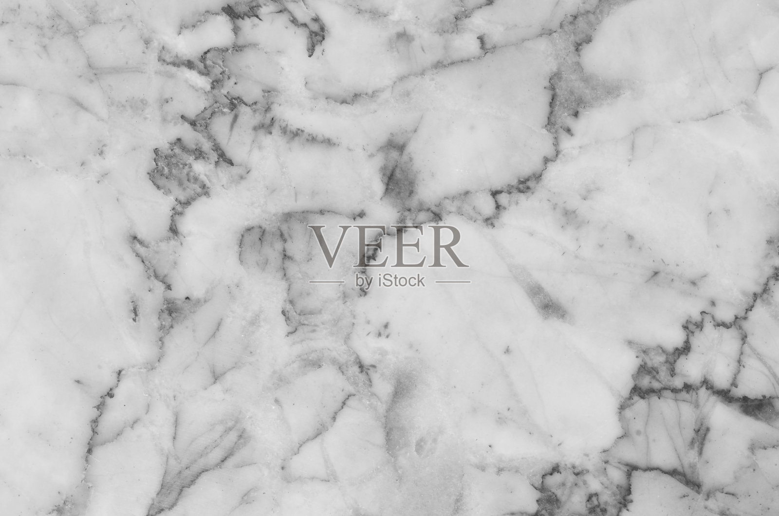 黑白天然大理石花纹纹理背景照片摄影图片