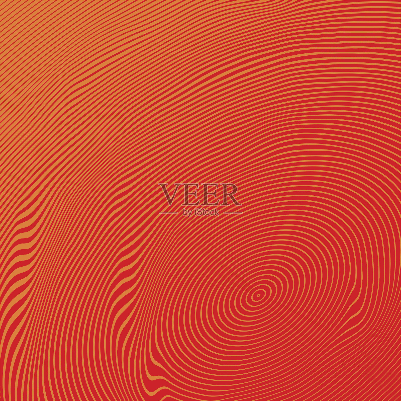 波纹半色调图案抽象背景插画图片素材