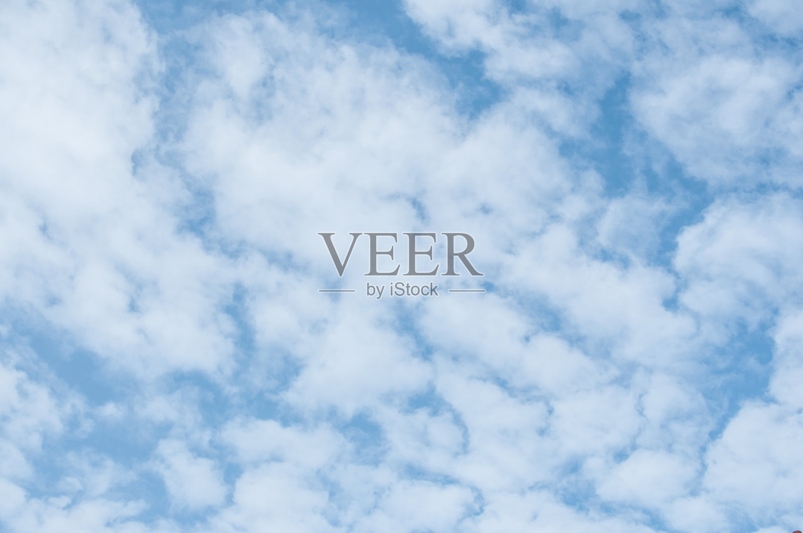 美丽多云的天空照片摄影图片