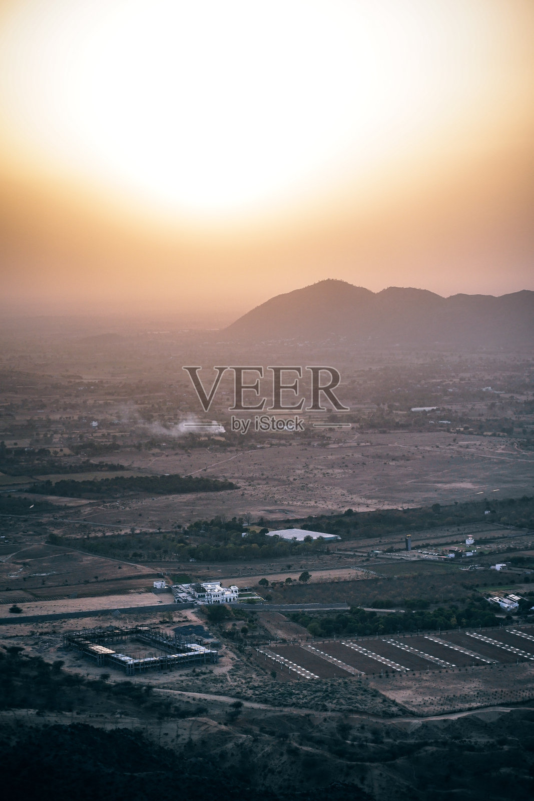 普什卡山脉照片摄影图片