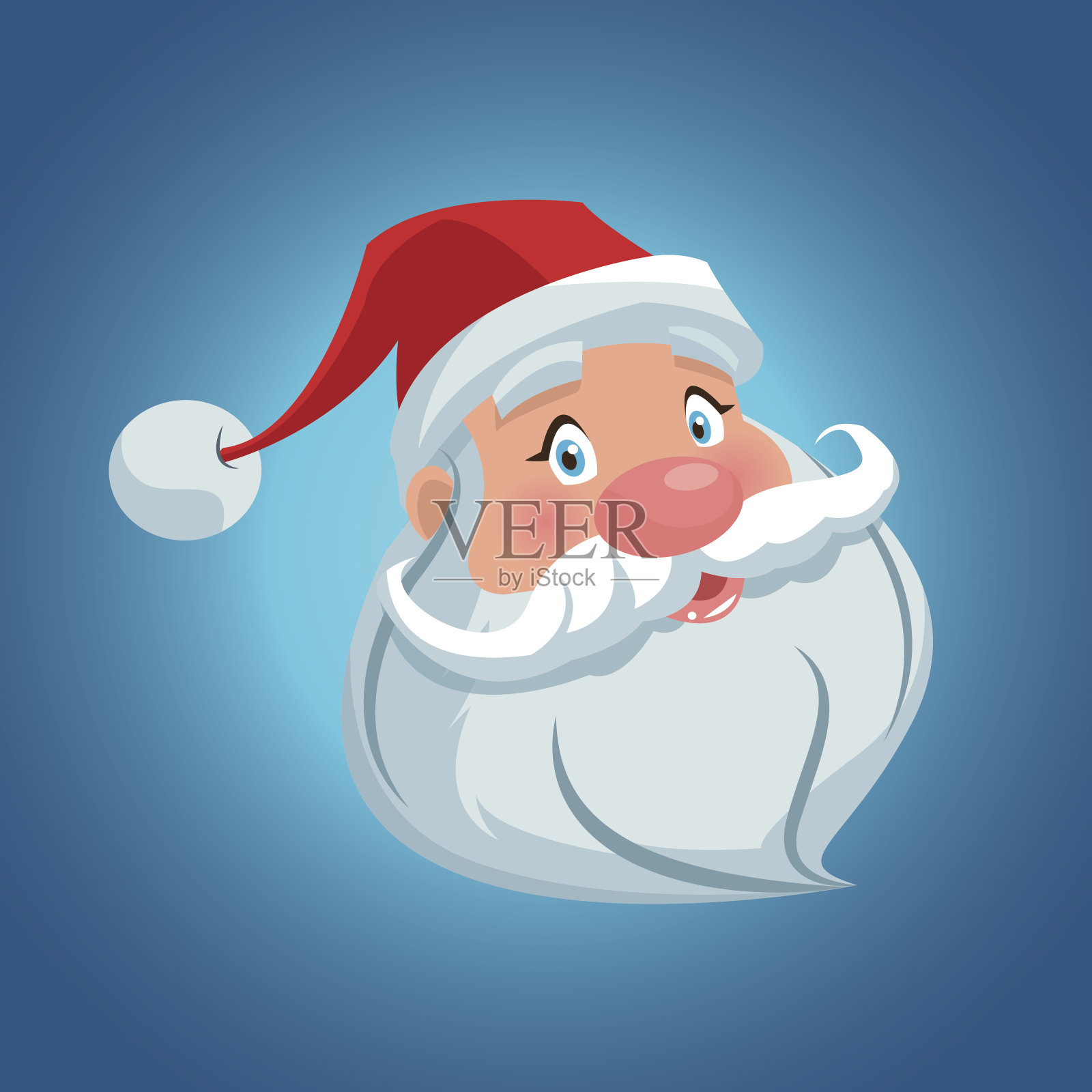 圣诞卡通圣诞季设计插画图片素材