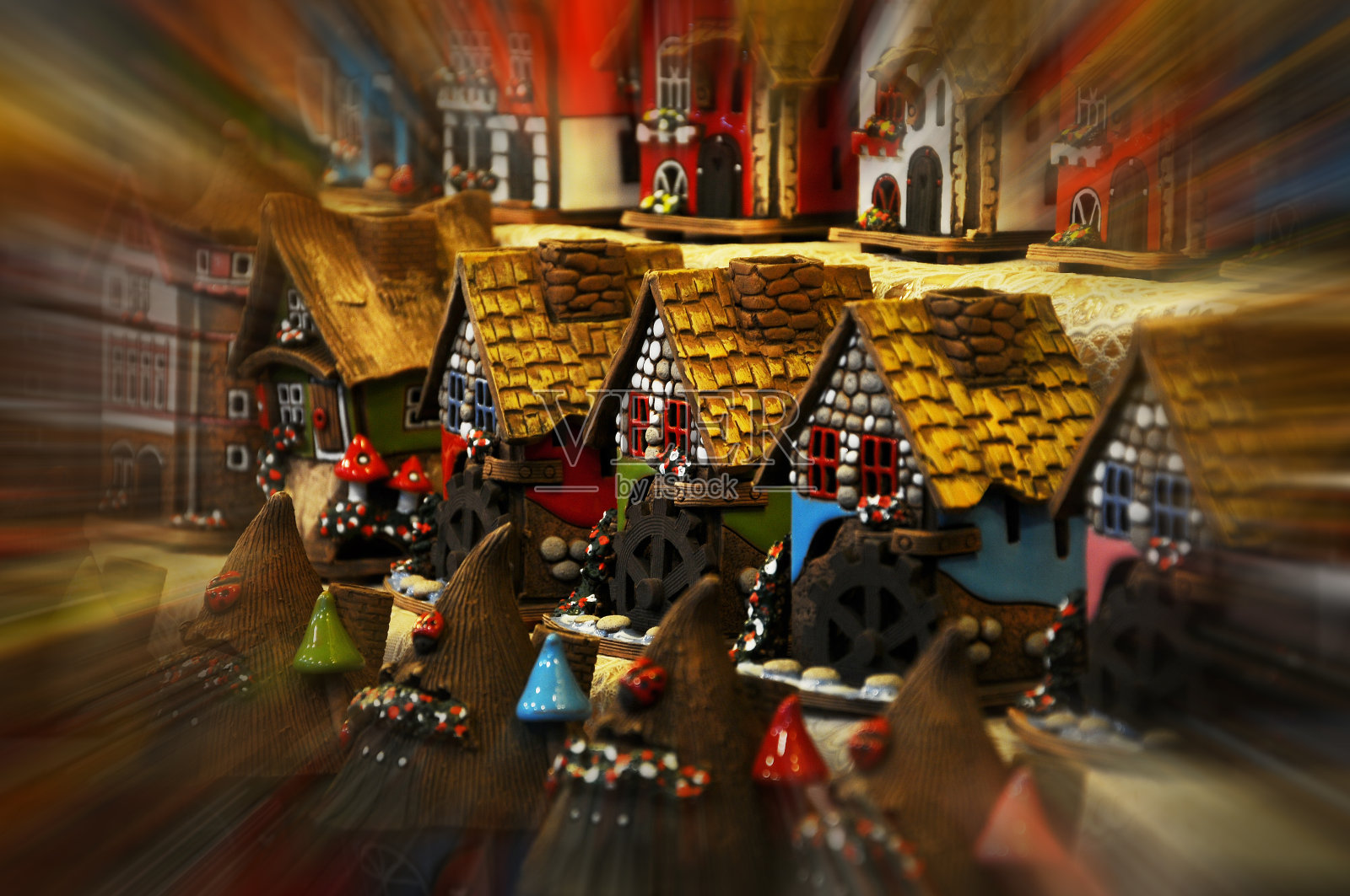 圣诞装饰品,装饰品。照片摄影图片