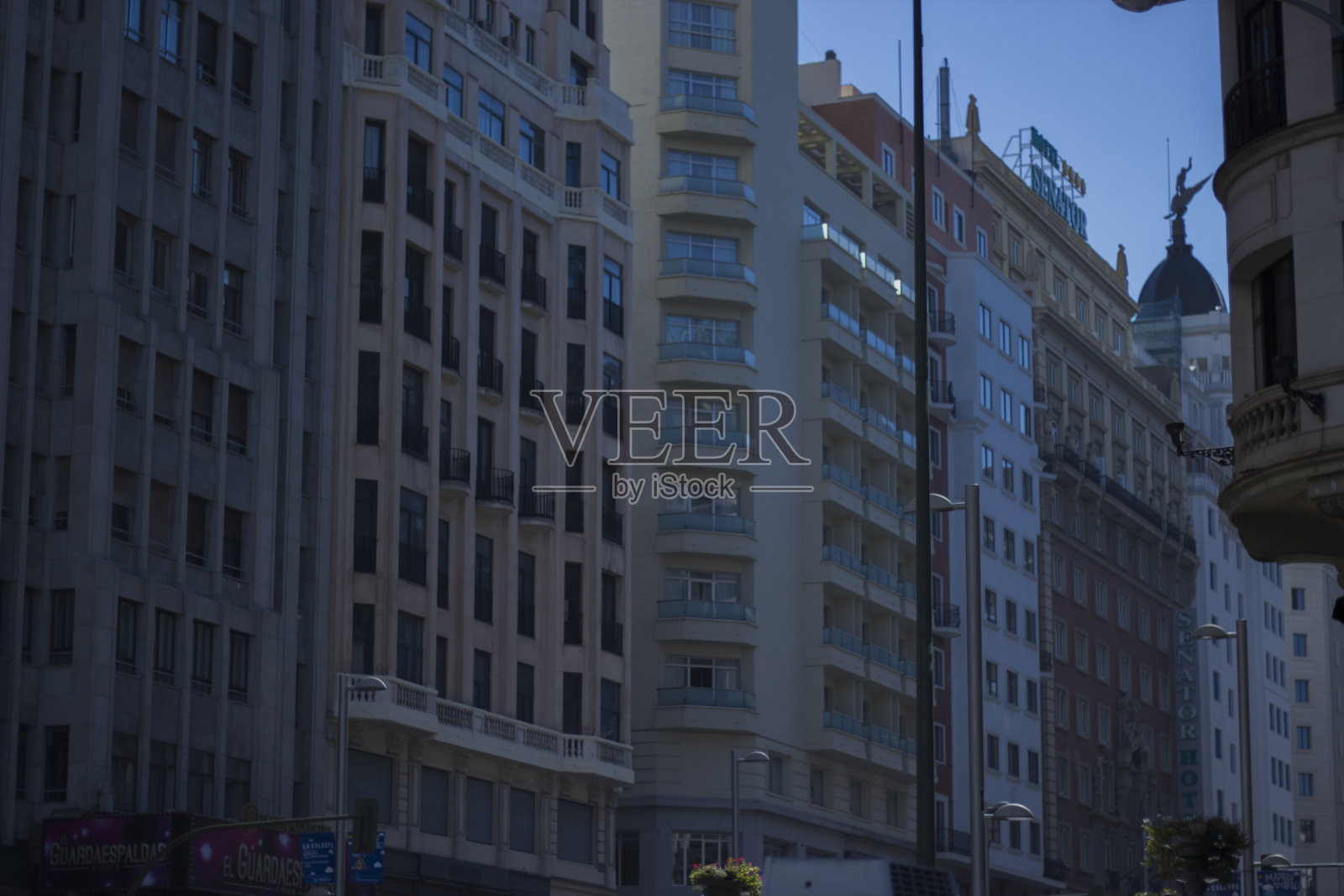 马德里照片摄影图片