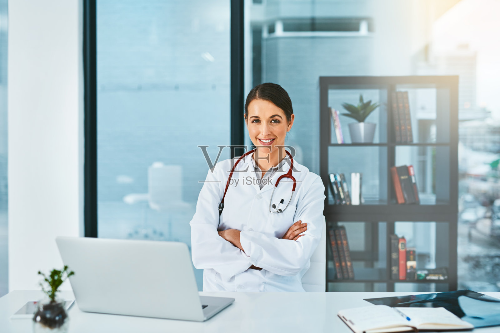 到我办公室来谈谈你的健康问题照片摄影图片