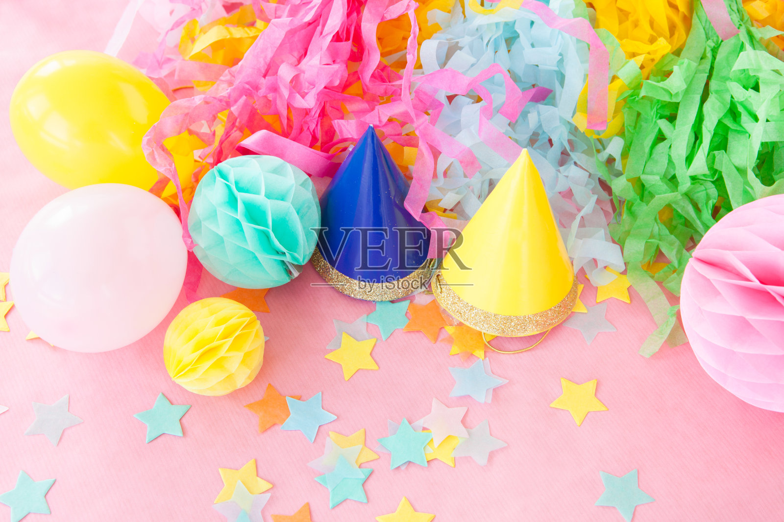 为派对做的壁画照片摄影图片