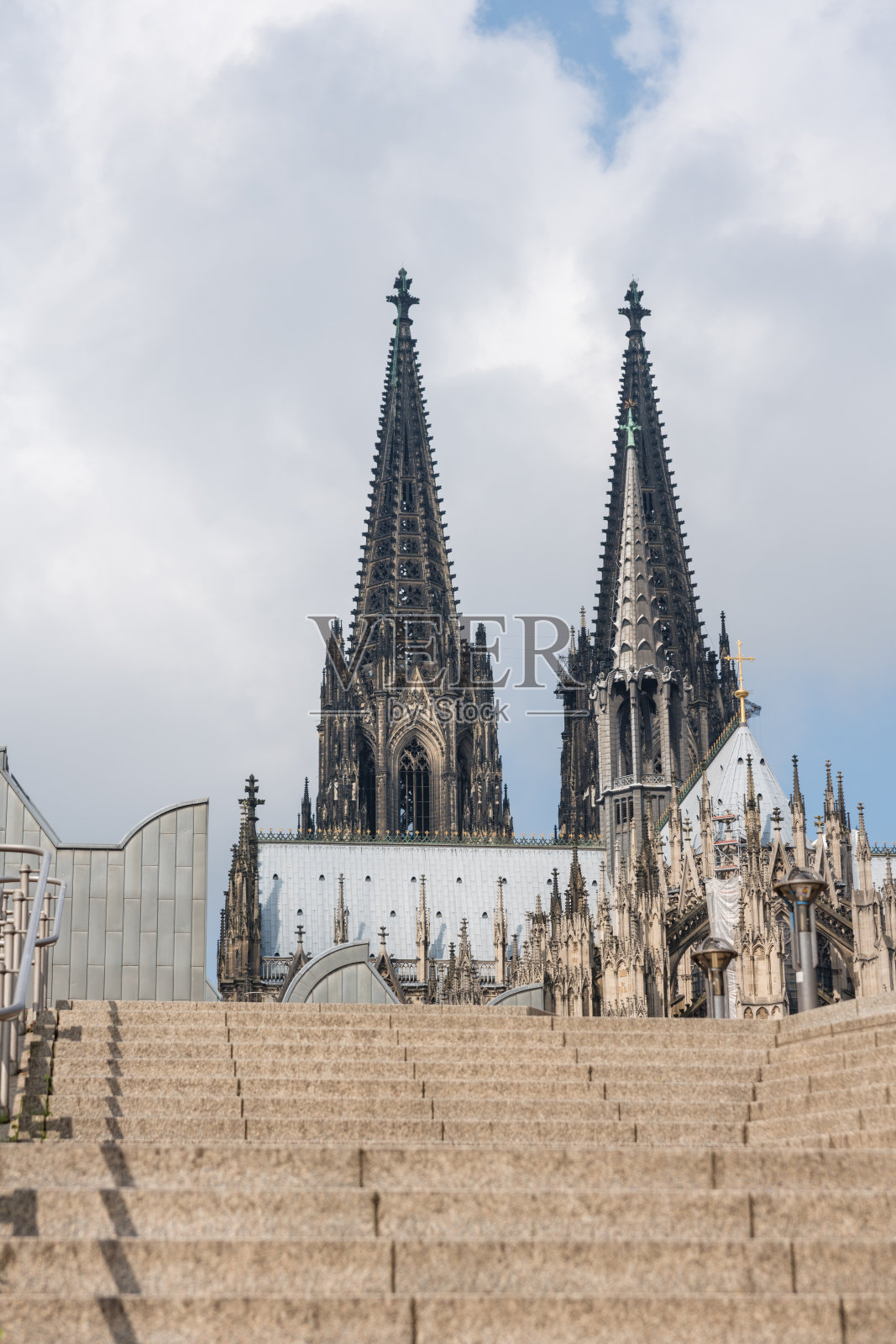 科隆大教堂照片摄影图片