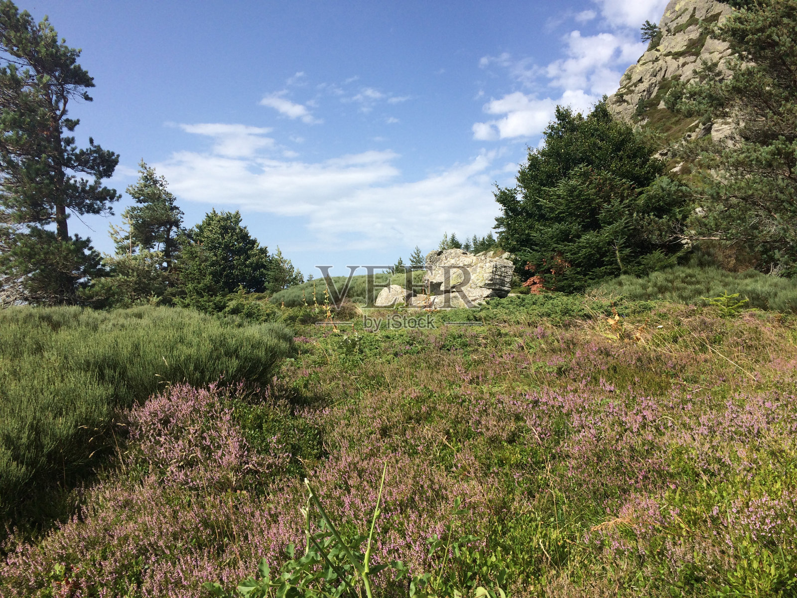 山地景观照片摄影图片