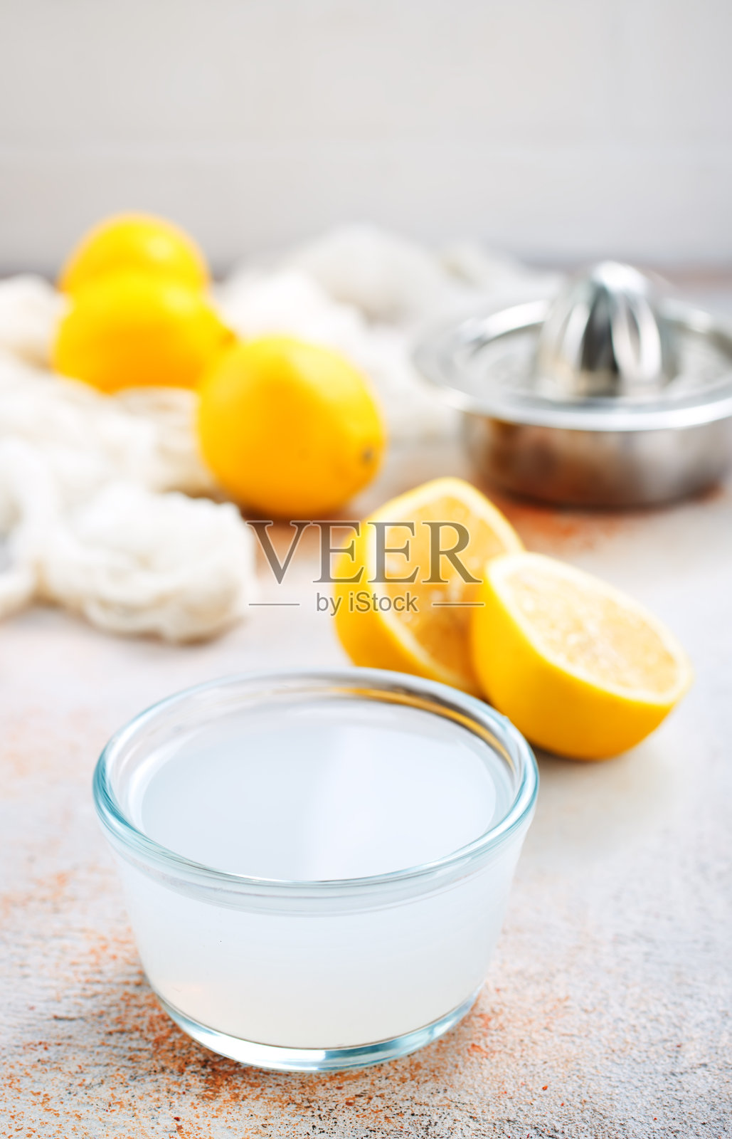 柠檬汁照片摄影图片