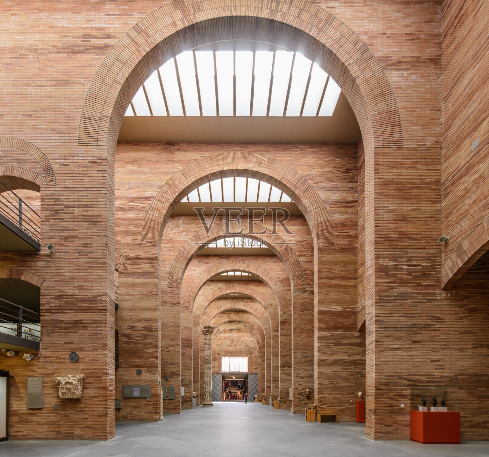 罗马艺术国家博物馆照片摄影图片