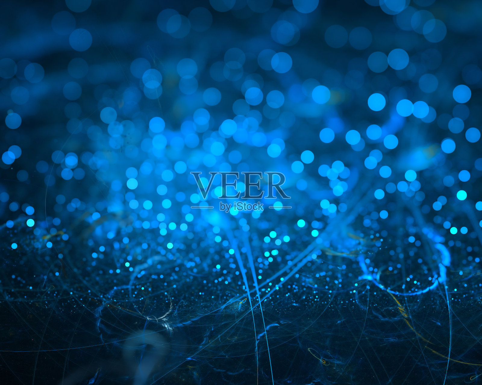 抽象背景粒子照片摄影图片