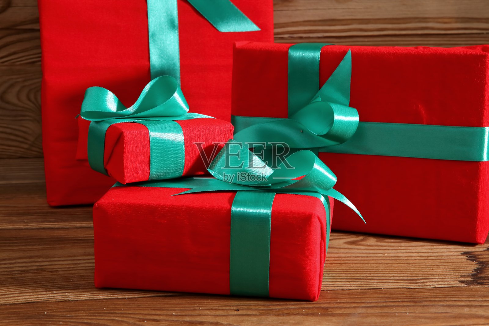 礼物照片摄影图片