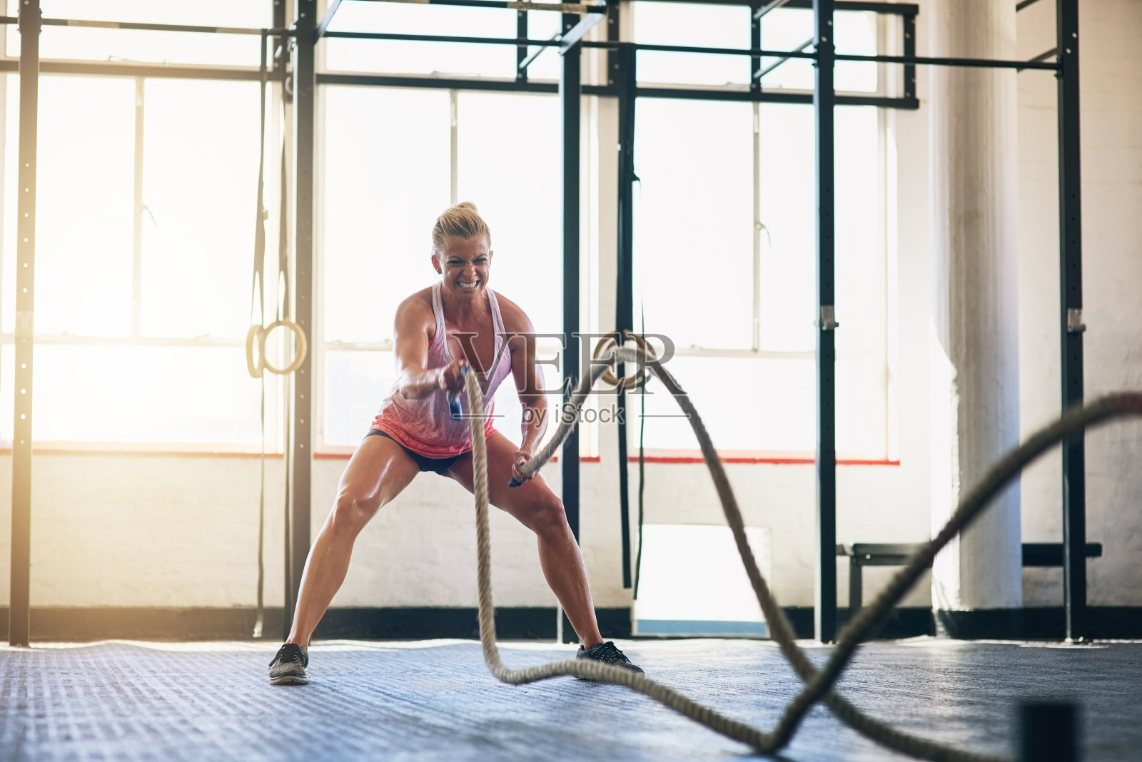 你只会越来越强照片摄影图片