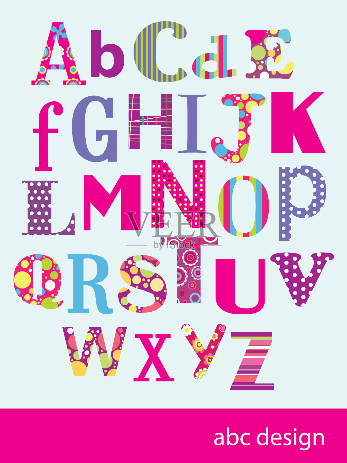 生日快乐插画图片素材