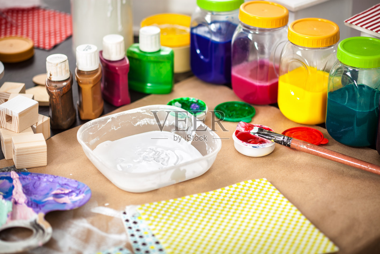 剪纸照片摄影图片