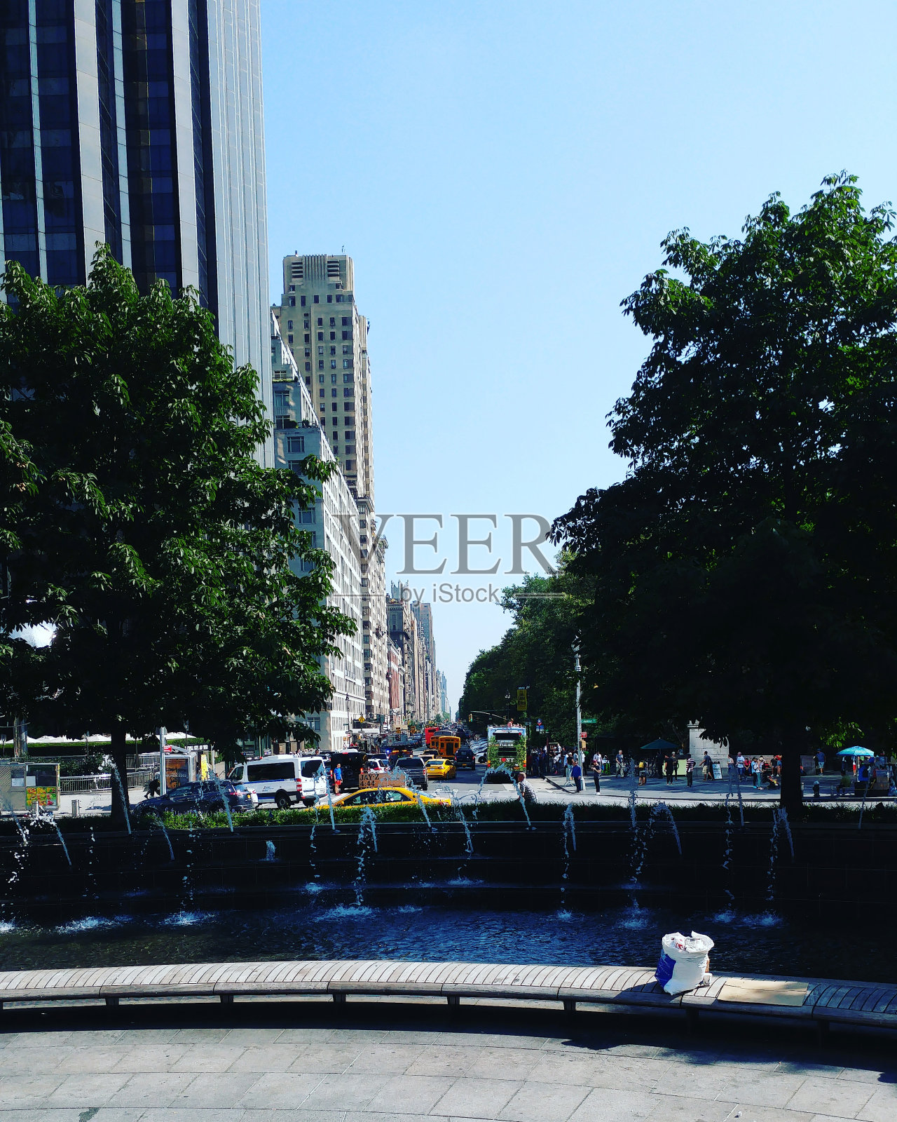 纽约照片摄影图片