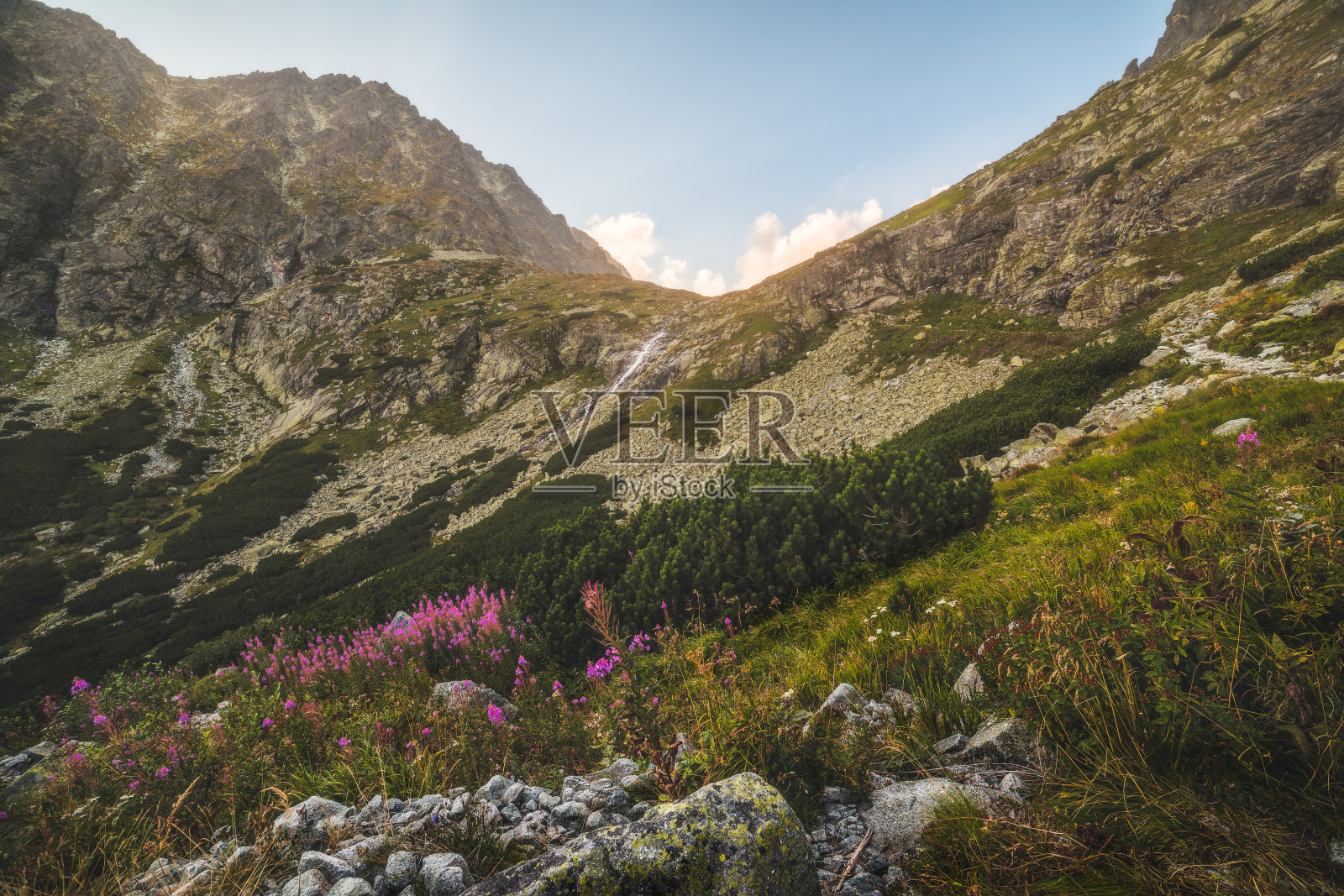 山景观照片摄影图片