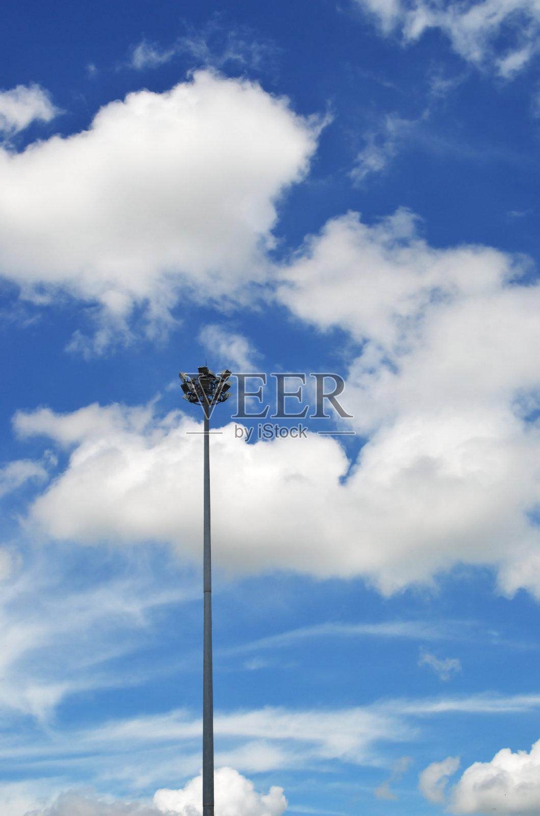 蓝天白云照片摄影图片