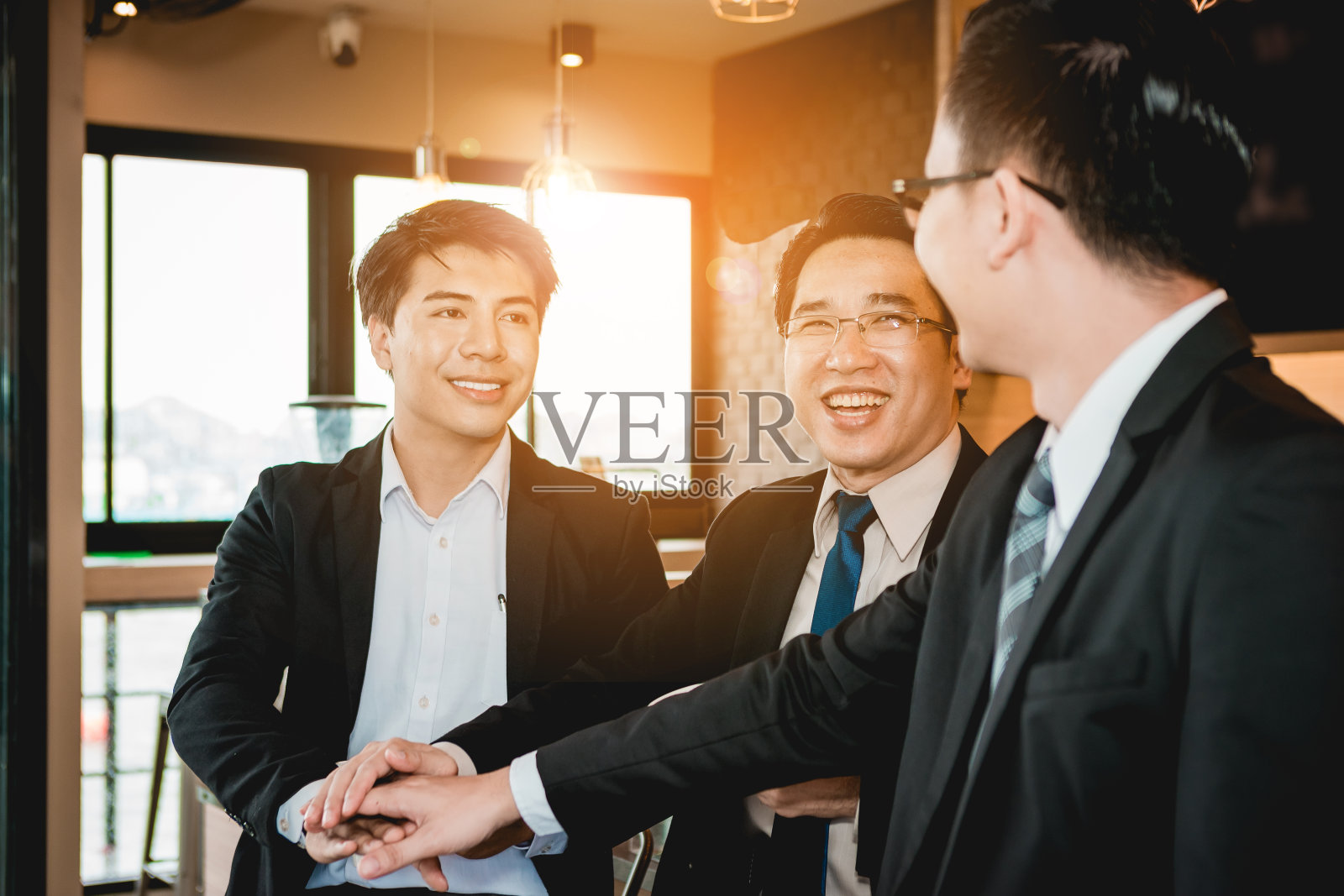 商人照片摄影图片