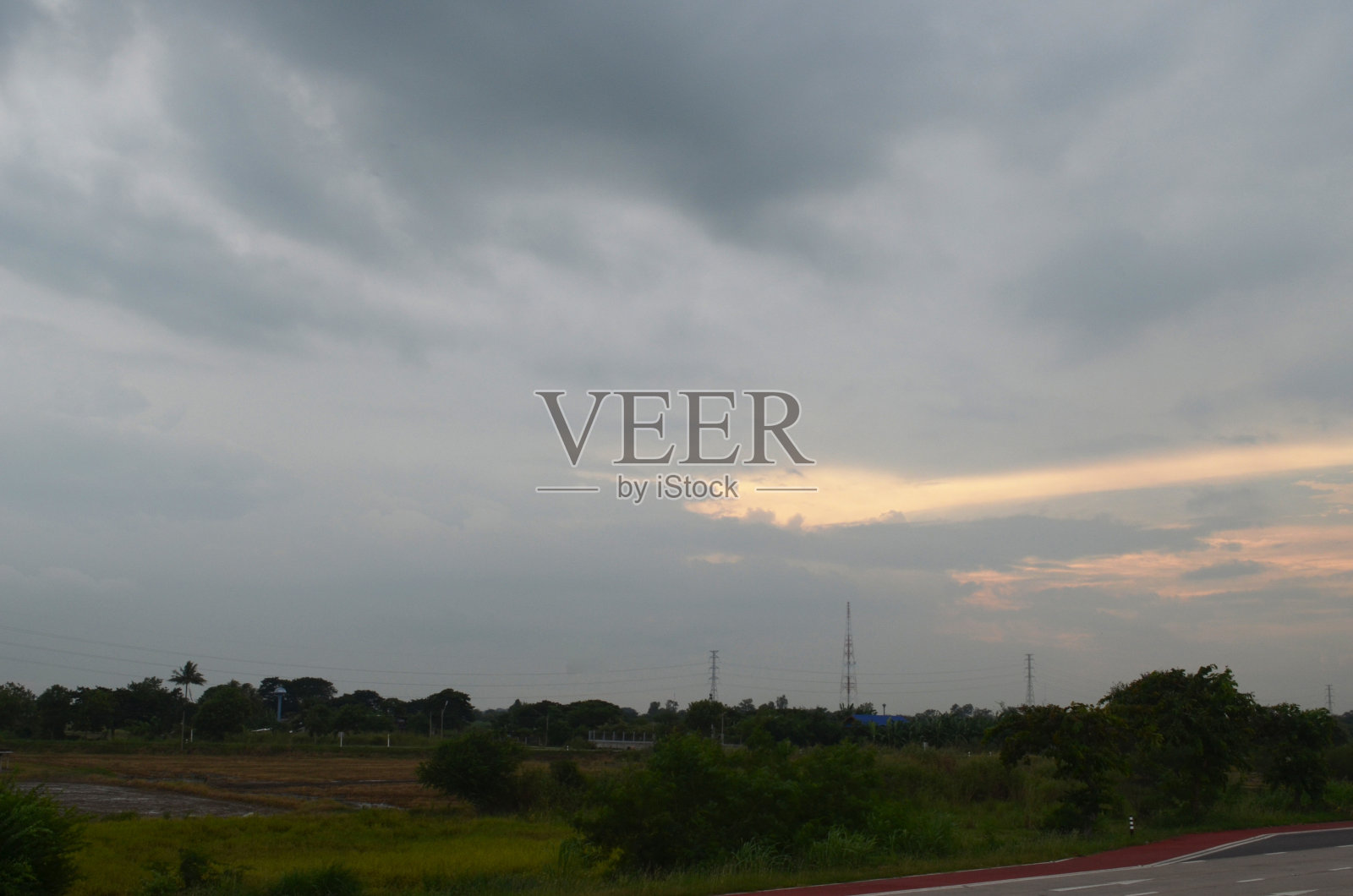 蓝天白云照片摄影图片