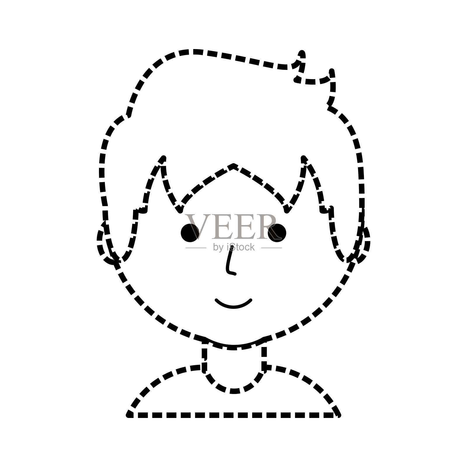 男人向量树脂设计元素图片