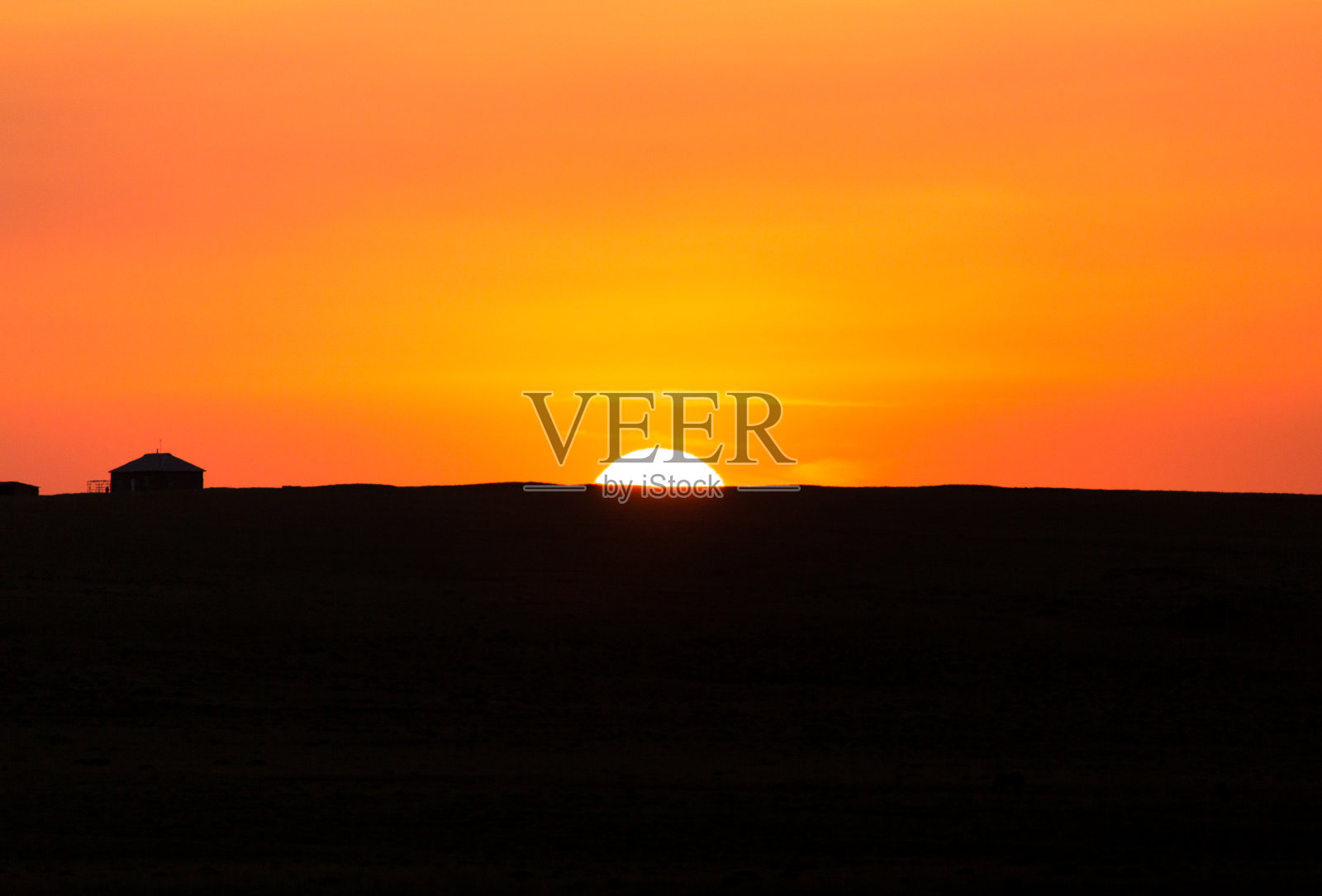 美丽的日落照片摄影图片