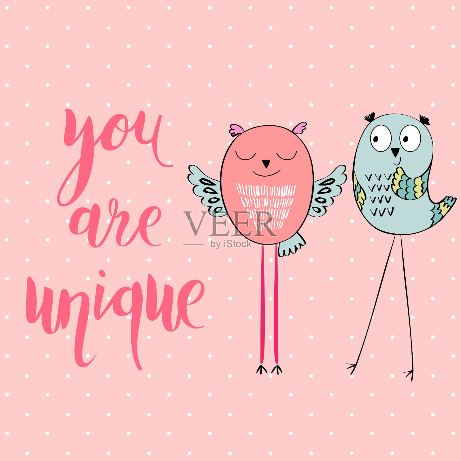 矢量艺术卡插画图片素材