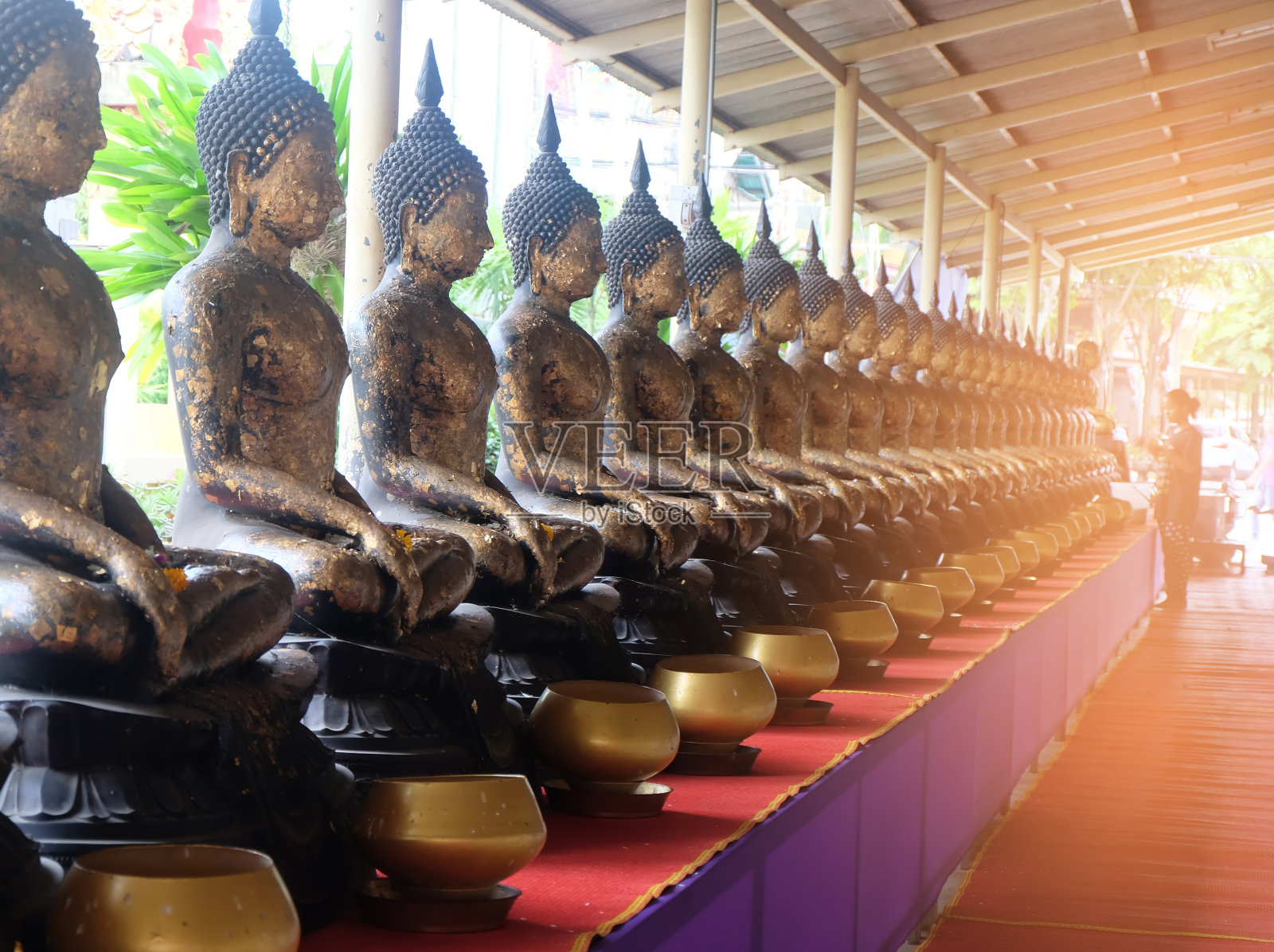 佛像照片摄影图片