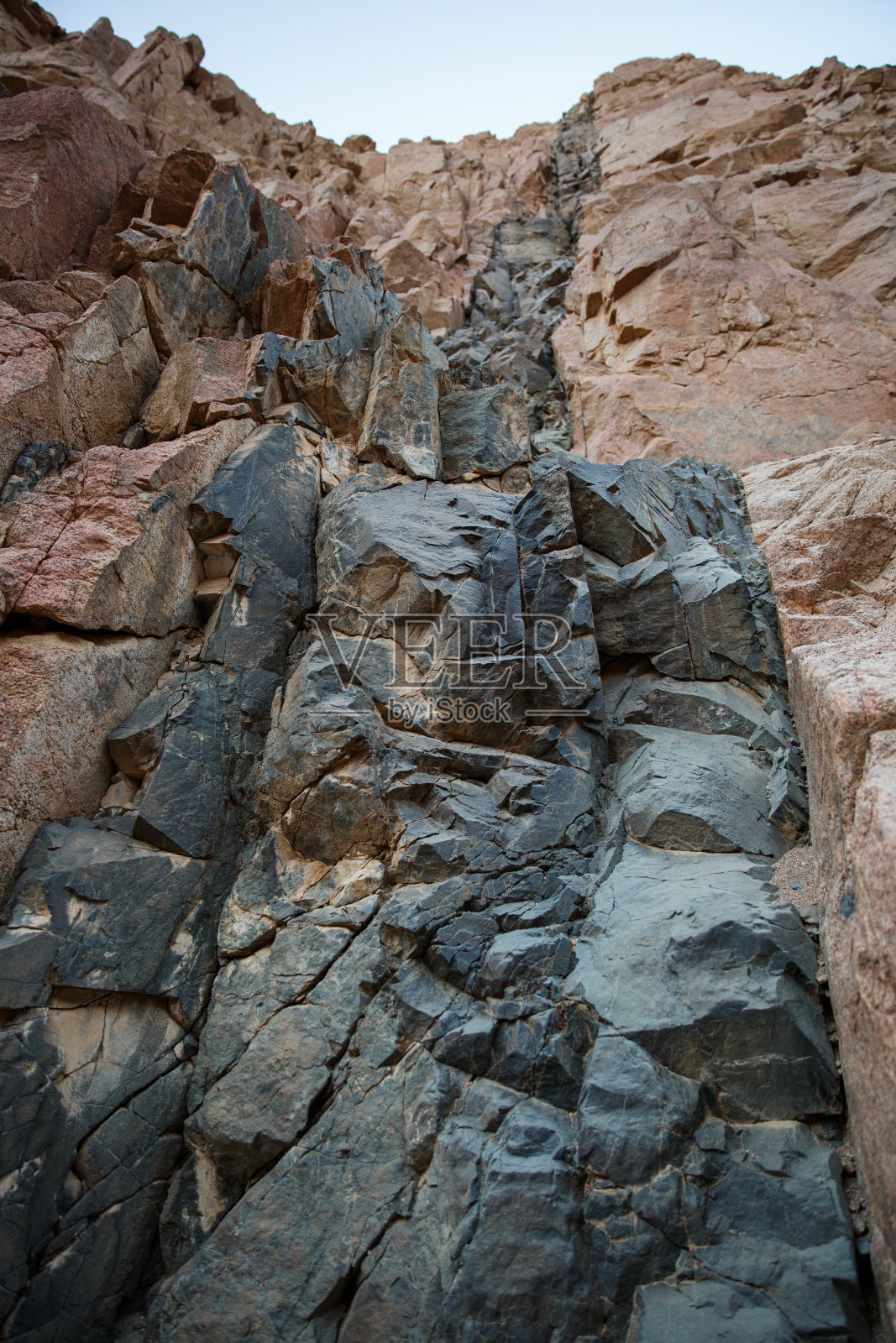 棕色浮雕山脉纹理背景墙纸照片摄影图片