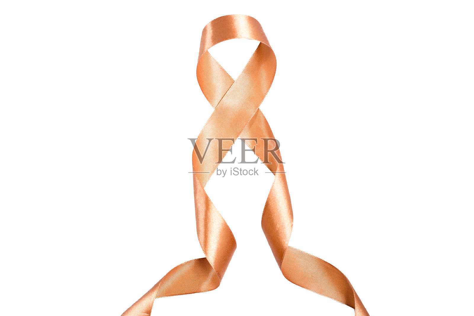 世界防治癌症日丝带照片摄影图片