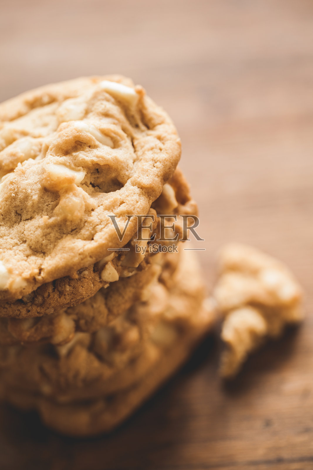 烤饼干照片摄影图片