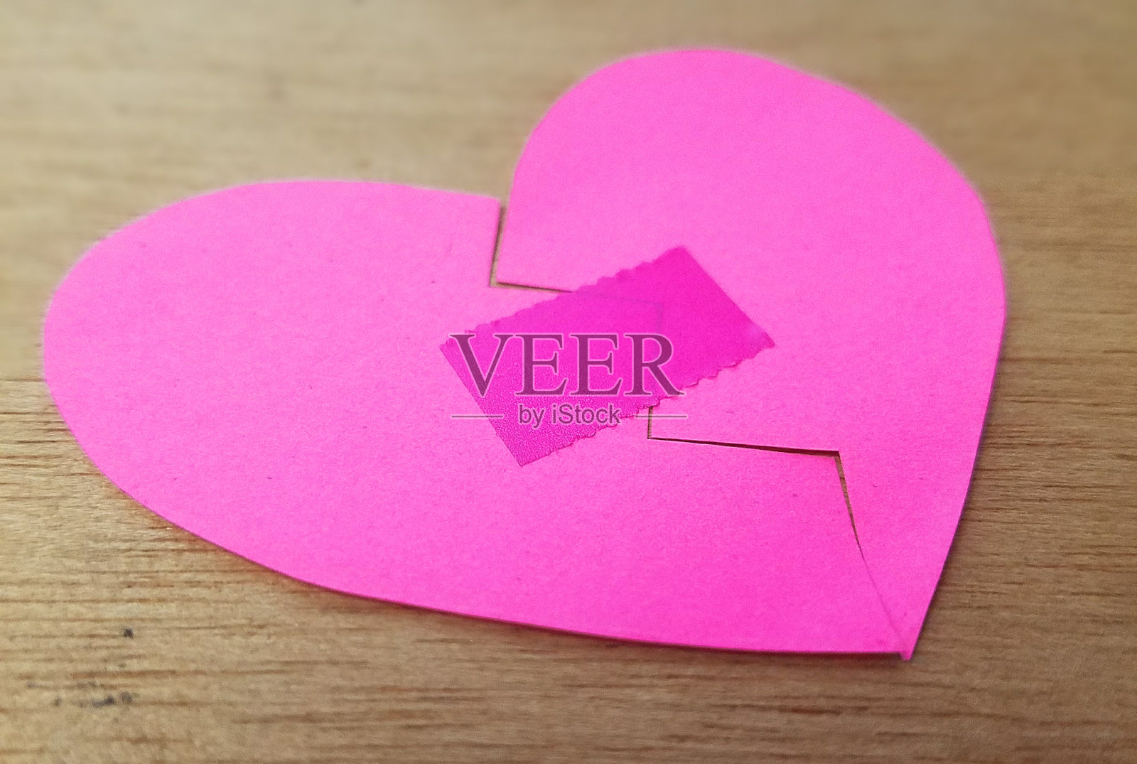 破碎的心照片摄影图片