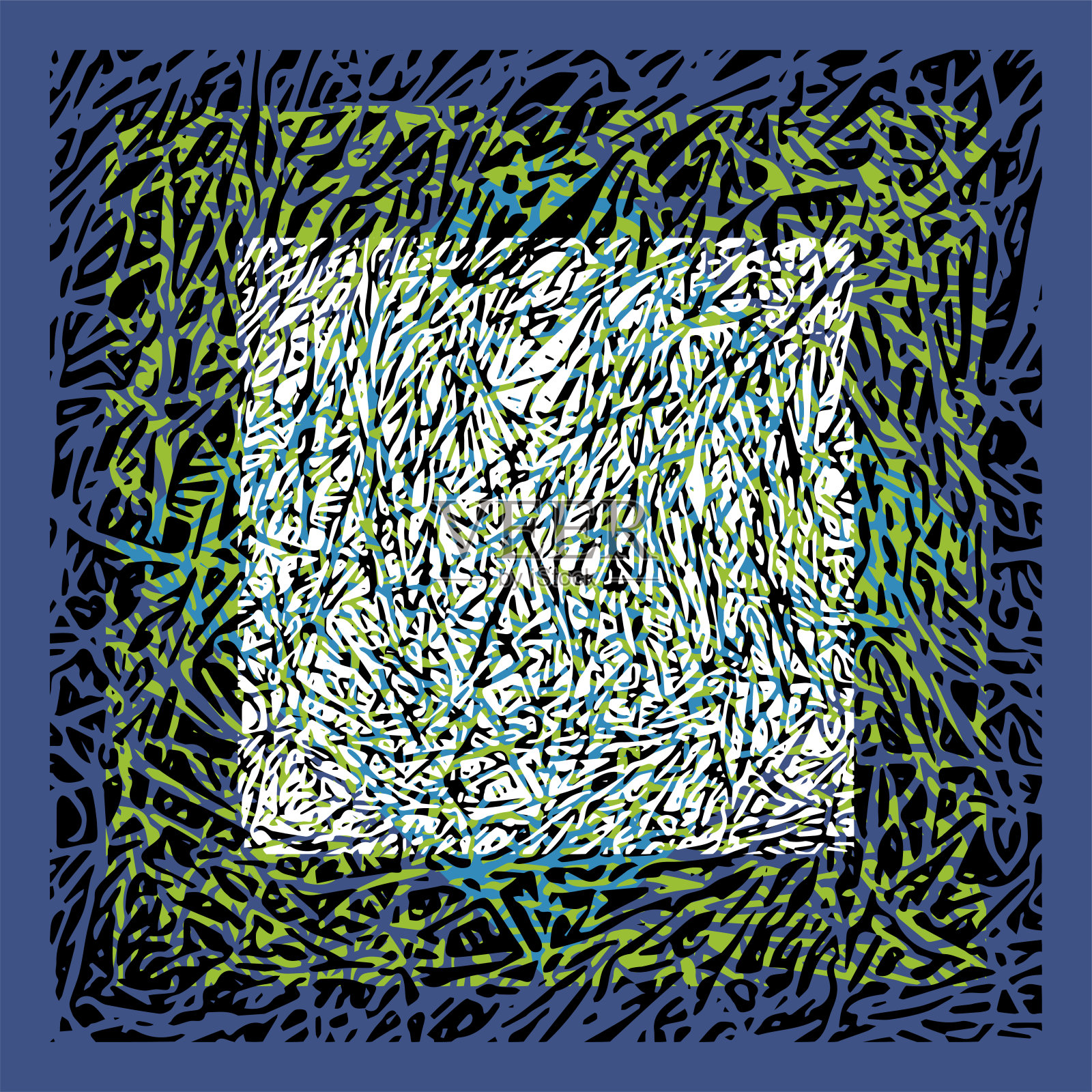 矢量科学抽象矢量纹理背景插画图片素材