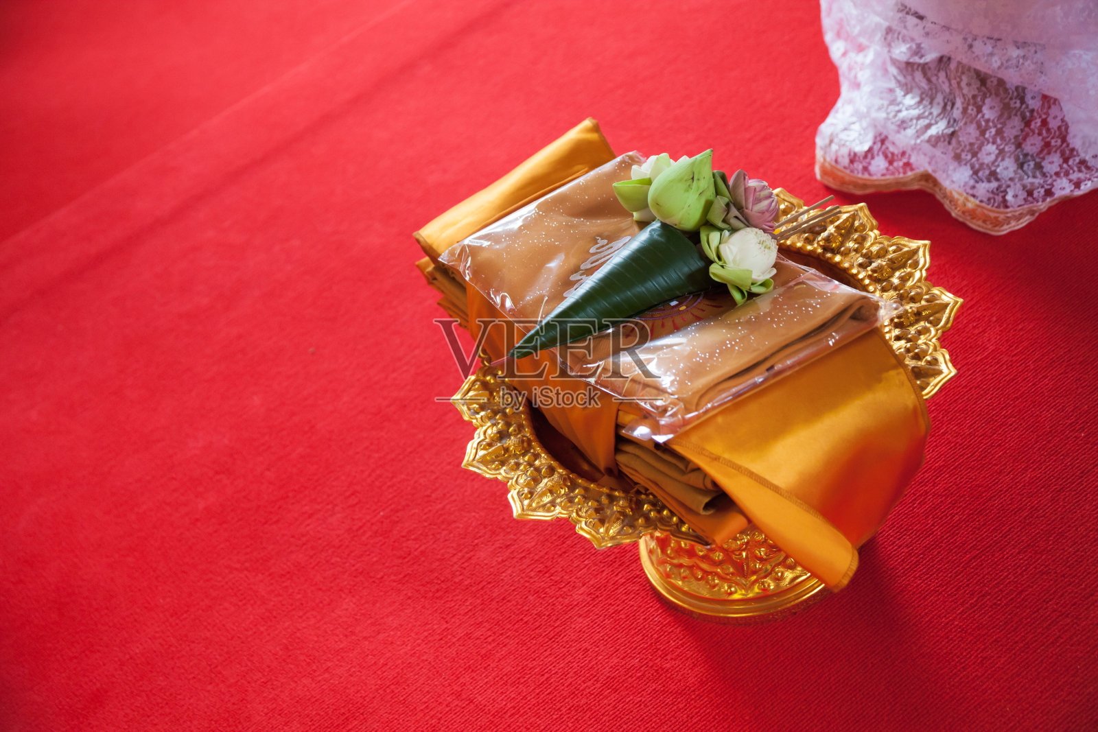 任命在寺庙照片摄影图片