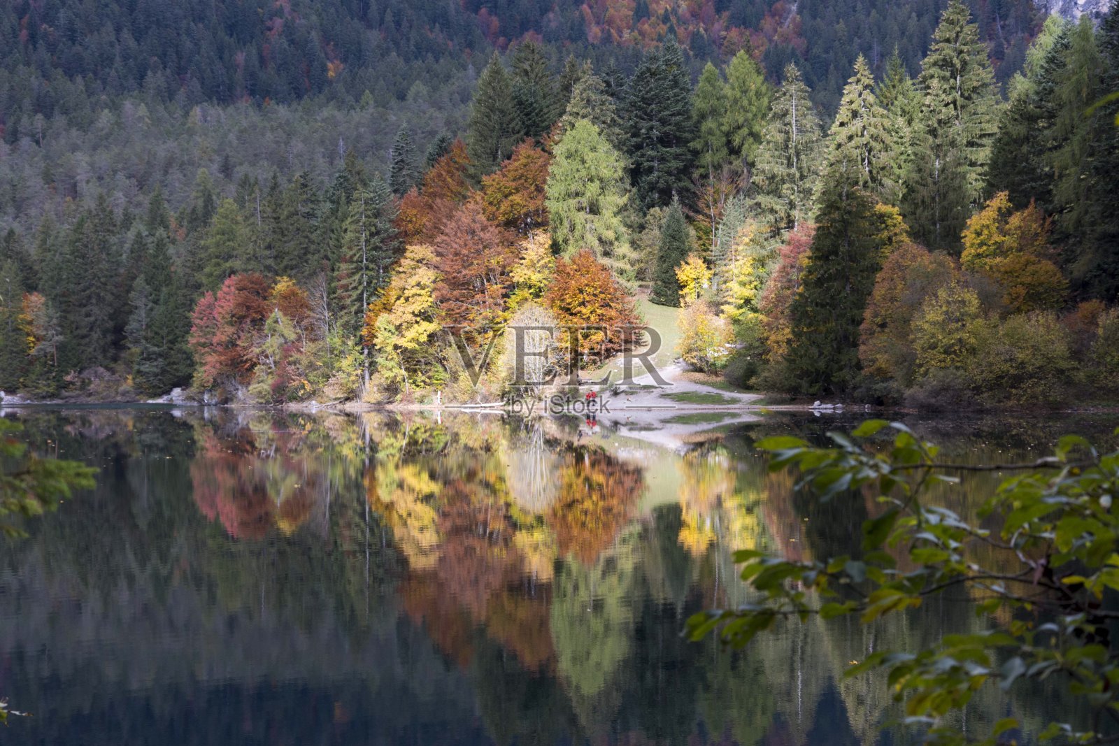 反射照片摄影图片