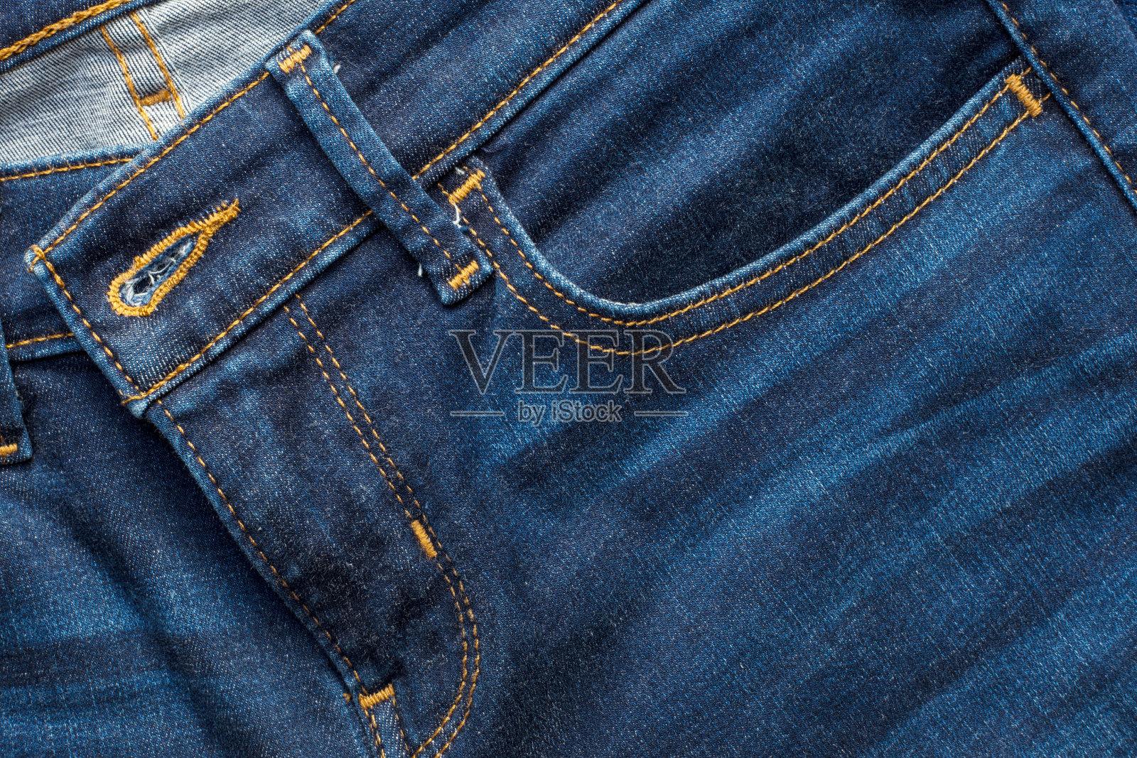 牛仔裤纹理背景照片摄影图片