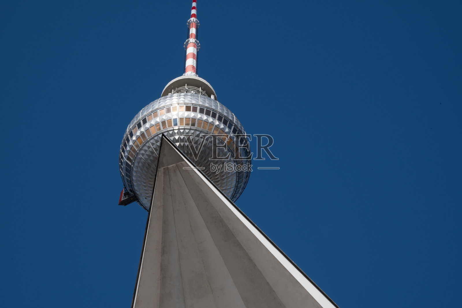 柏林电视塔-英雄照片摄影图片