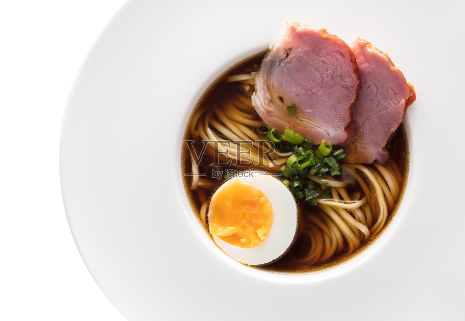 亚洲食物，面汤照片摄影图片