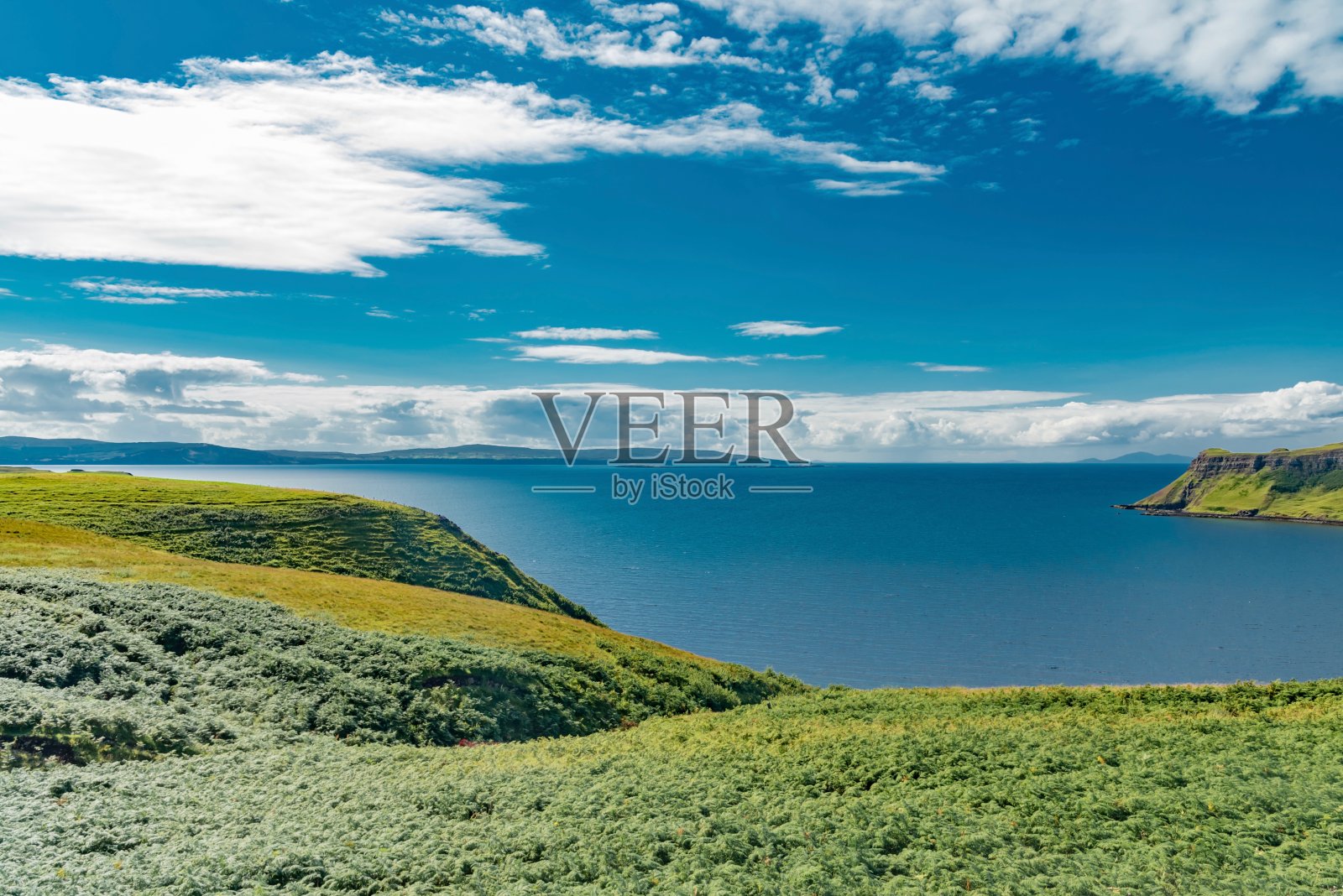 英国苏格兰全景照片摄影图片