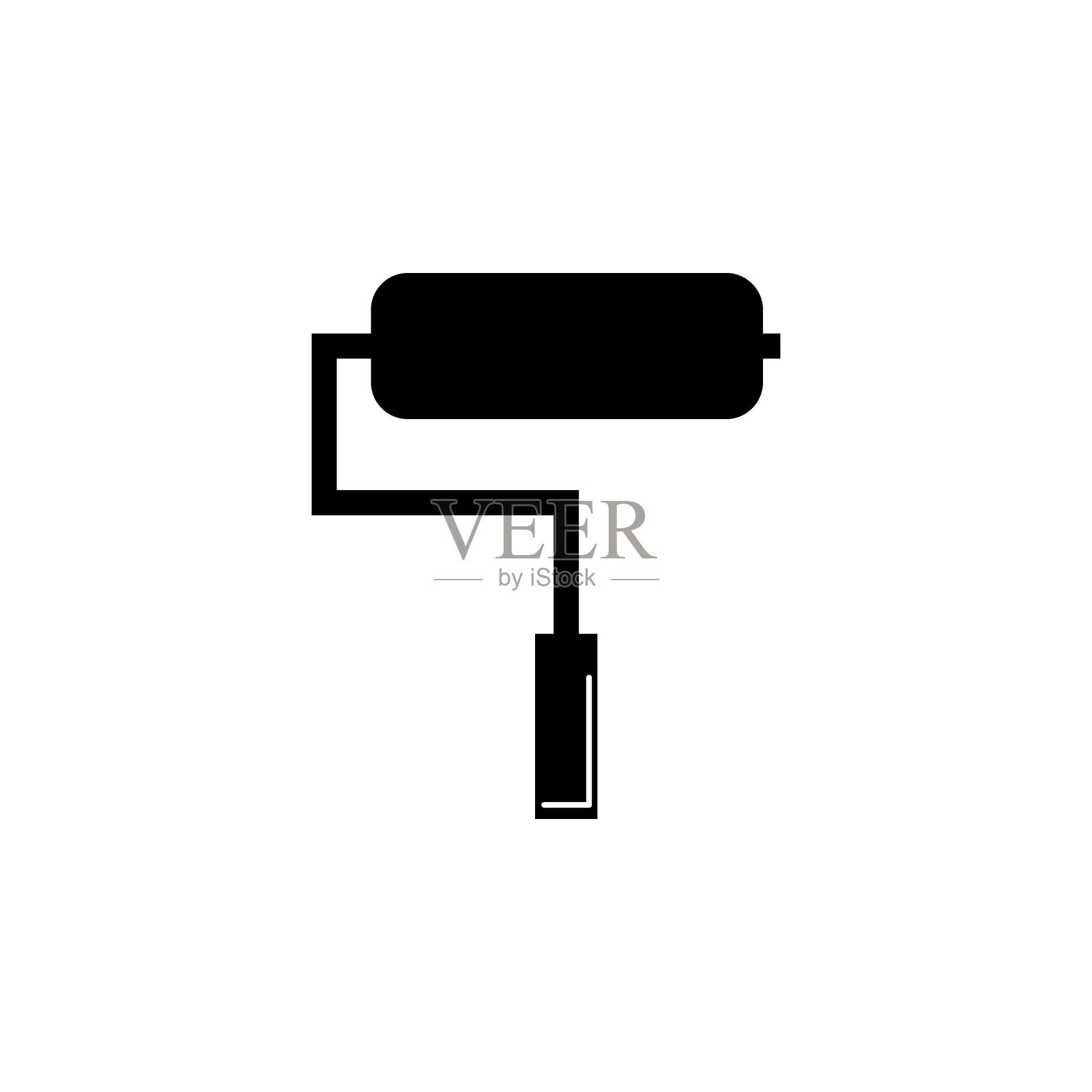 辊图标设计元素图片