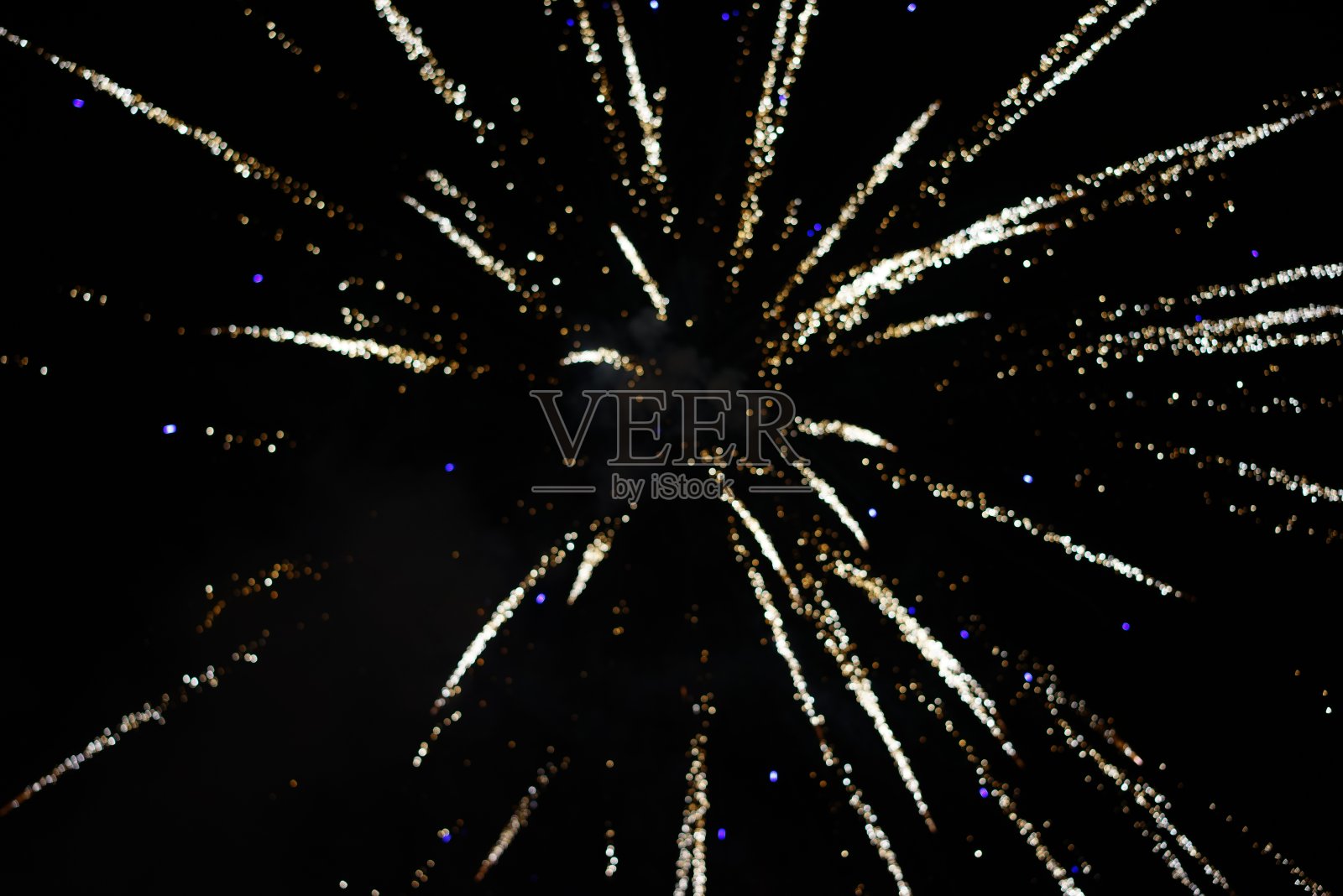 新年焰火照片摄影图片