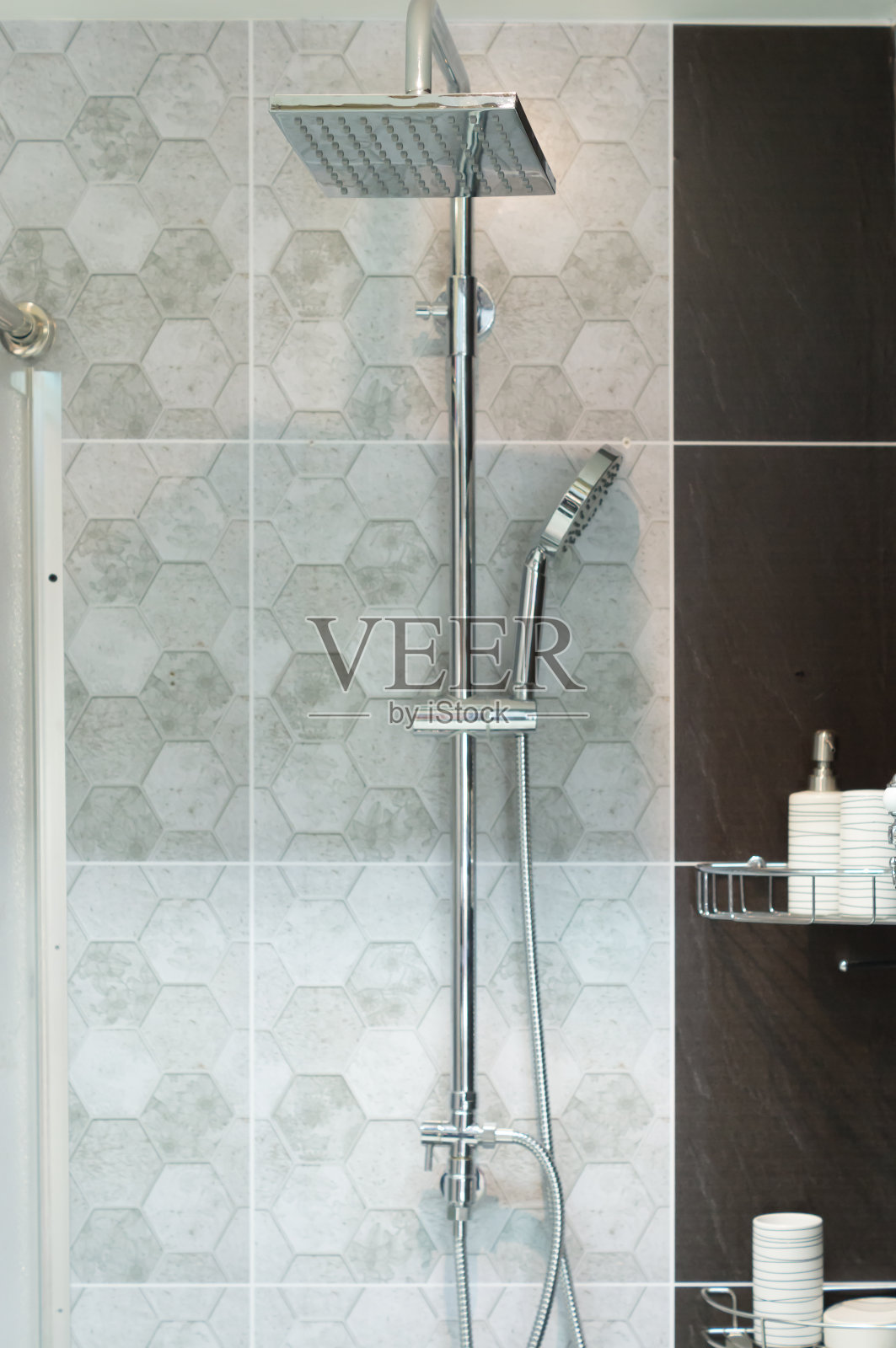 卫生间和浴室配件照片摄影图片