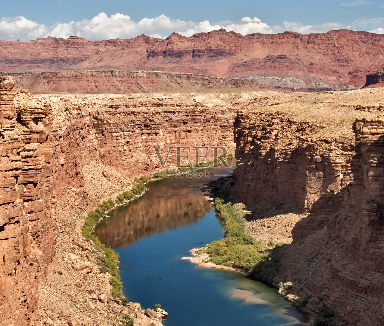 深蓝。照片摄影图片