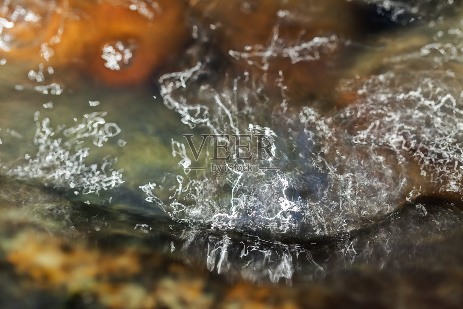 山上的水照片摄影图片