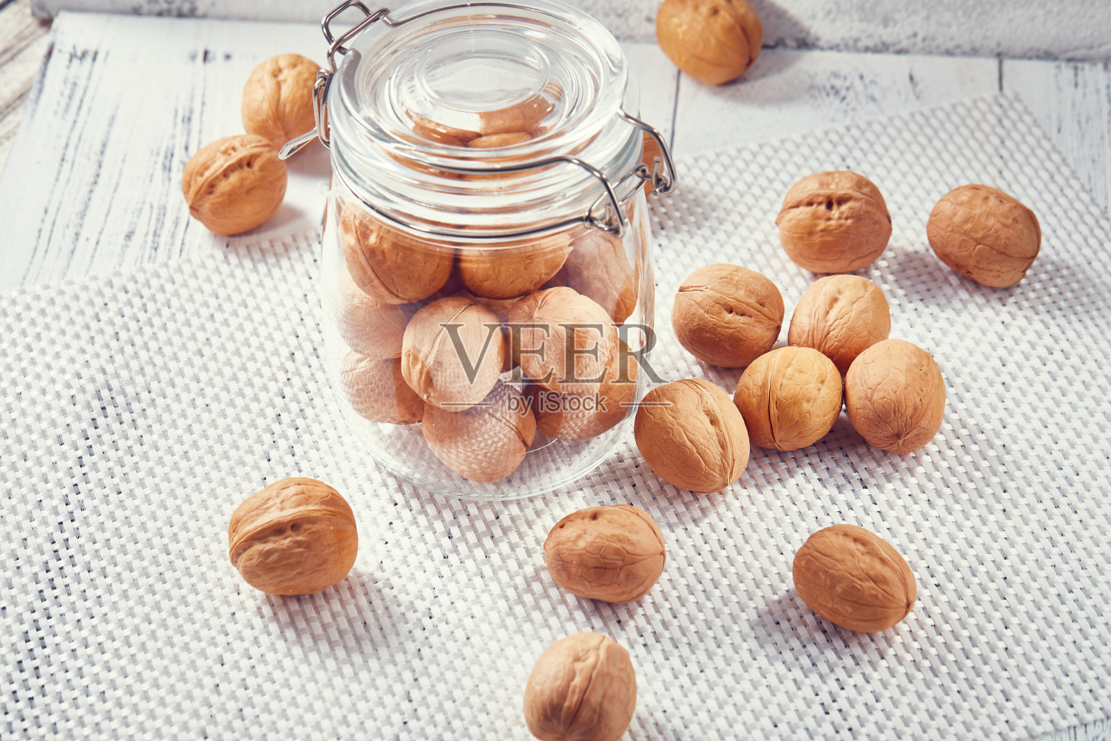 胡桃木照片摄影图片