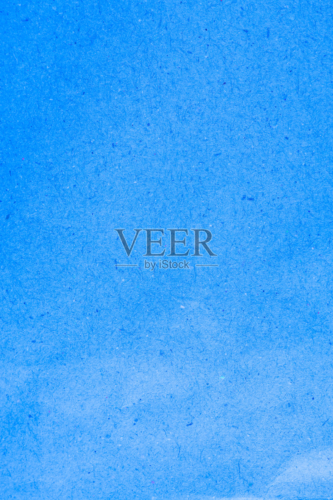 回收蓝纸背景。照片摄影图片