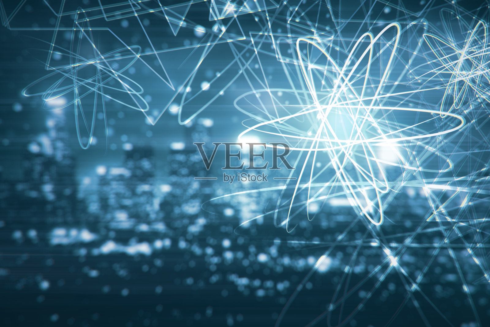 生物学概念照片摄影图片