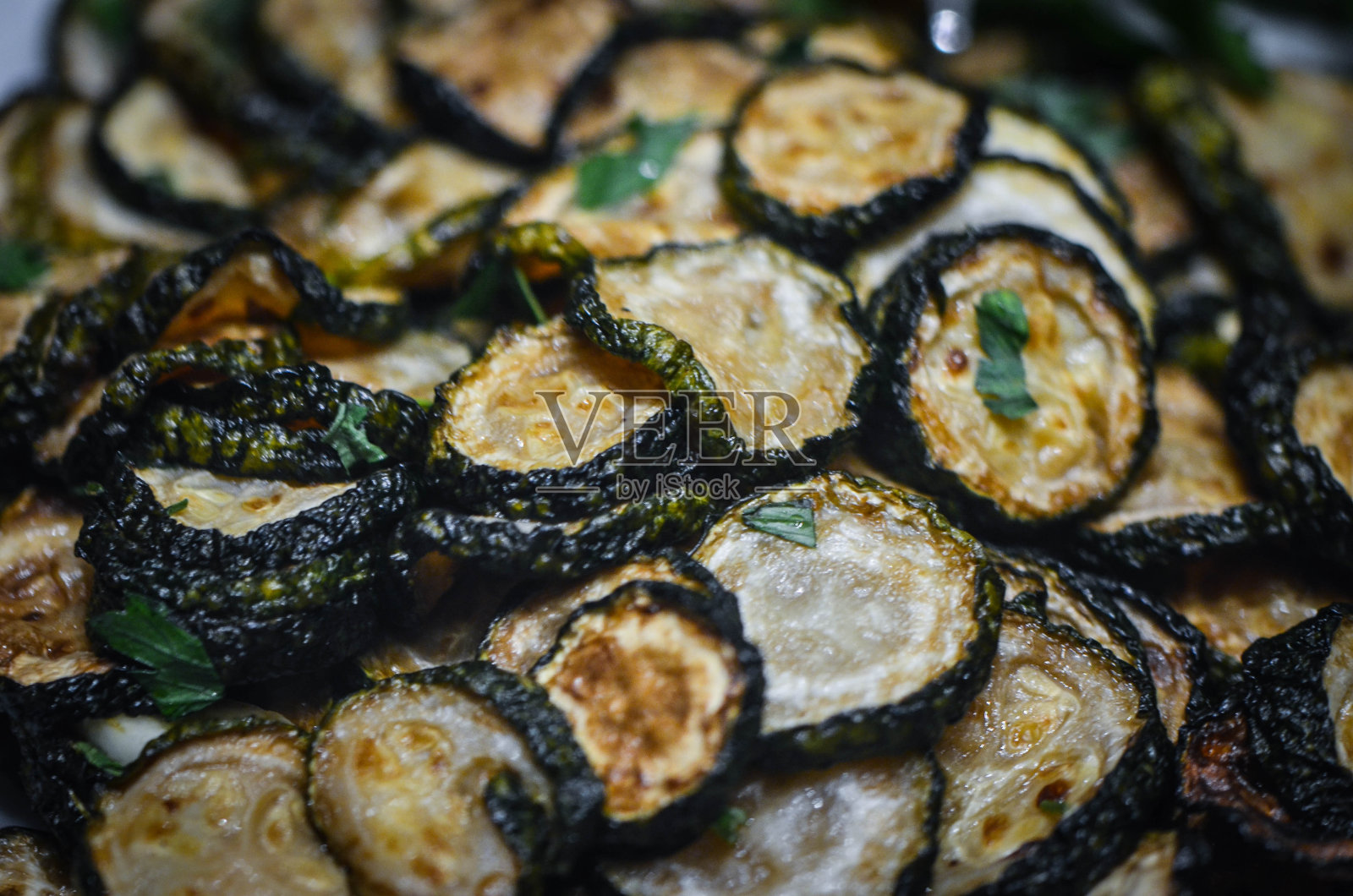 意大利开胃菜——帕尼尼照片摄影图片